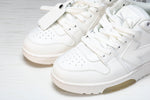 Off-White Out Of Office OOO Low Top 'White'