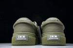 D1or B33 Gravity Leather 'Oblique Triple Khaki'