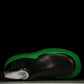 Вottega Veneta Tire Ankle Chelsea Boots 'Black Green'