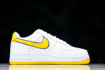 AF1 Kobe Bryant 'Lakers Home White'