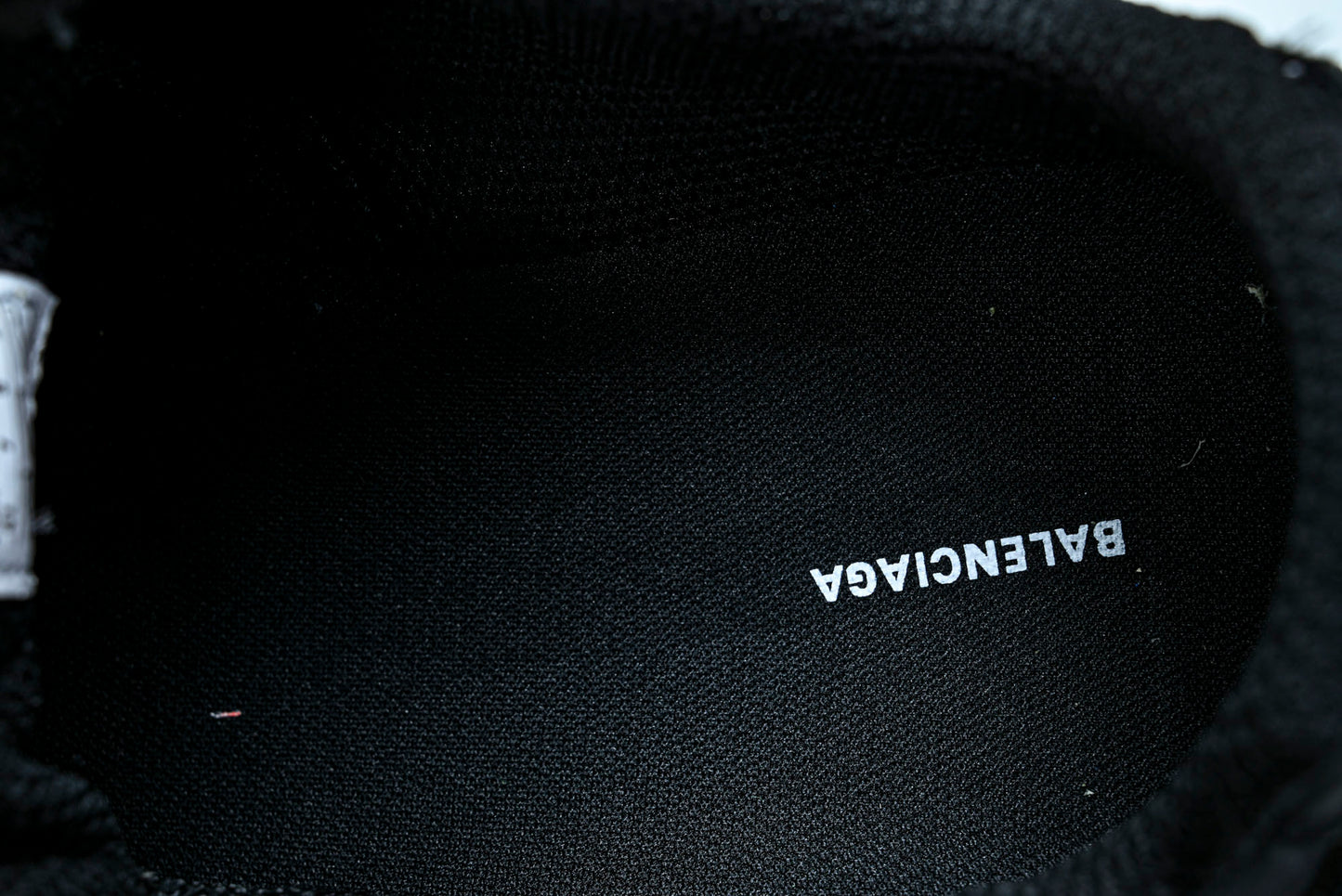 Вalenciaga Monday Ultra Sneaker 'Black'