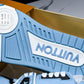 Louis Vuittоп Trainer Low Western 'Blue'