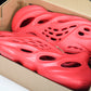 Yzy Foam RNNR 'Vermillion'