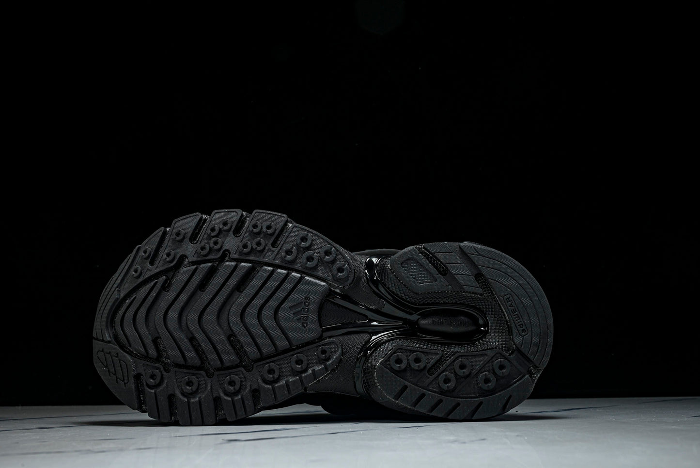 AD1STAR Jellyfish x Pharrell Williams x Virginia 'Triple Black'