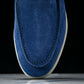 Loro Piana Summer Walk Loafer 'Blue'