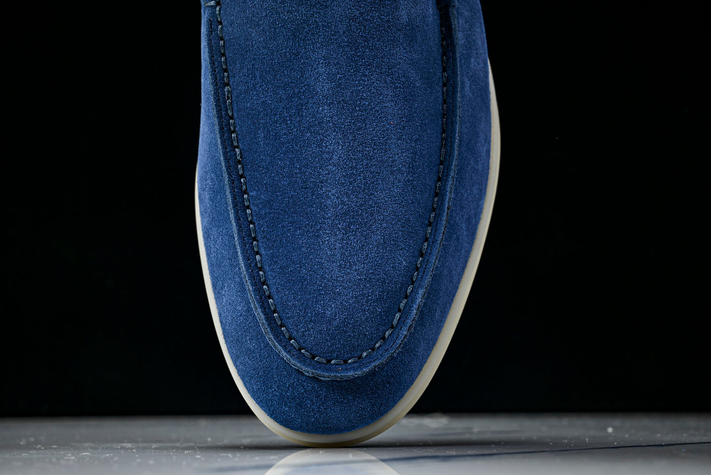 Loro Piana Summer Walk Loafer 'Blue'