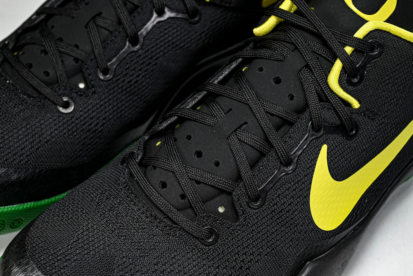 Kobe 8 Protro Oregon Ducks PE 'Black'