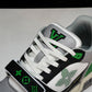Louis Vuittоп Trainer Low Velcro Strap 'Green Black'