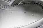 Travis Scott AJ1 Low x Stussy 'Grey White 2.0' (Custom)