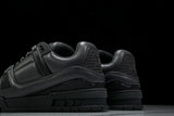 Louis Vuittоп Trainer Low Padded 'Dark Grey'