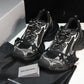 3XL Sneaker 'Black White'