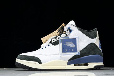 Jordan 3 Retro OG x A Ma Maniere 'Diffused Blue'