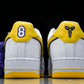 AF1 Kobe Bryant 'Lakers Home White'