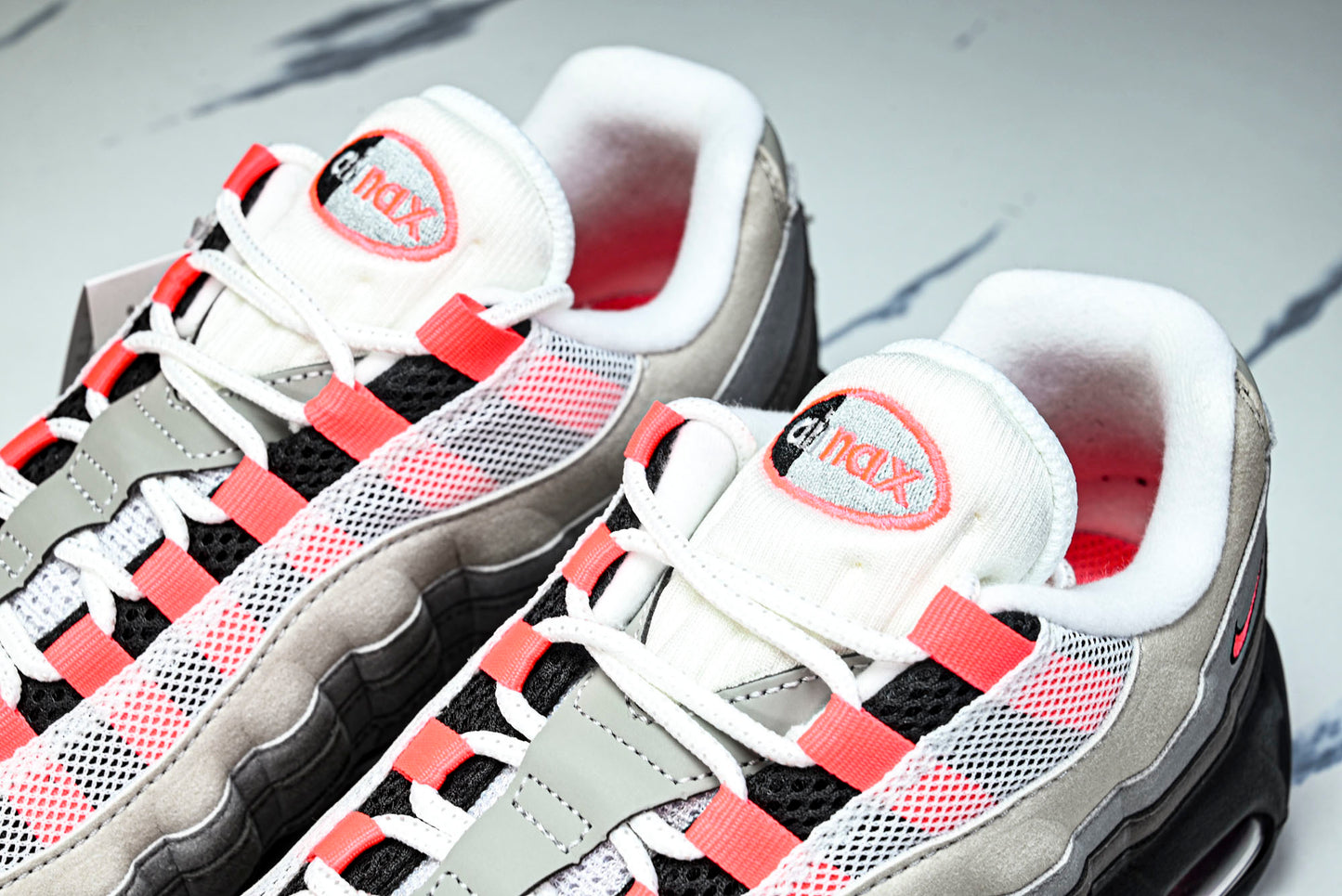 AM95 OG 'Solar Red 2.0'