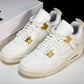 AJ4 Retro 'Metallic Gold'