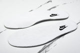 Travis Scott AJ1 Low x Supreme 'White Black Sole' (Custom)