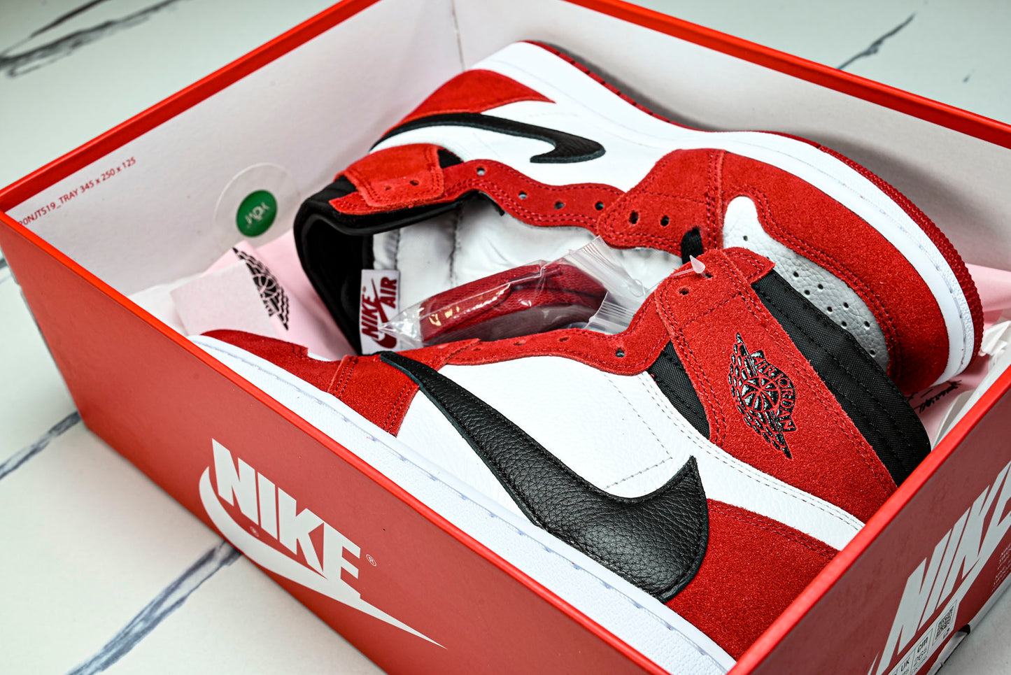 Travis Scott AJ1 Retro High ‘Chicago' (Unreleased)