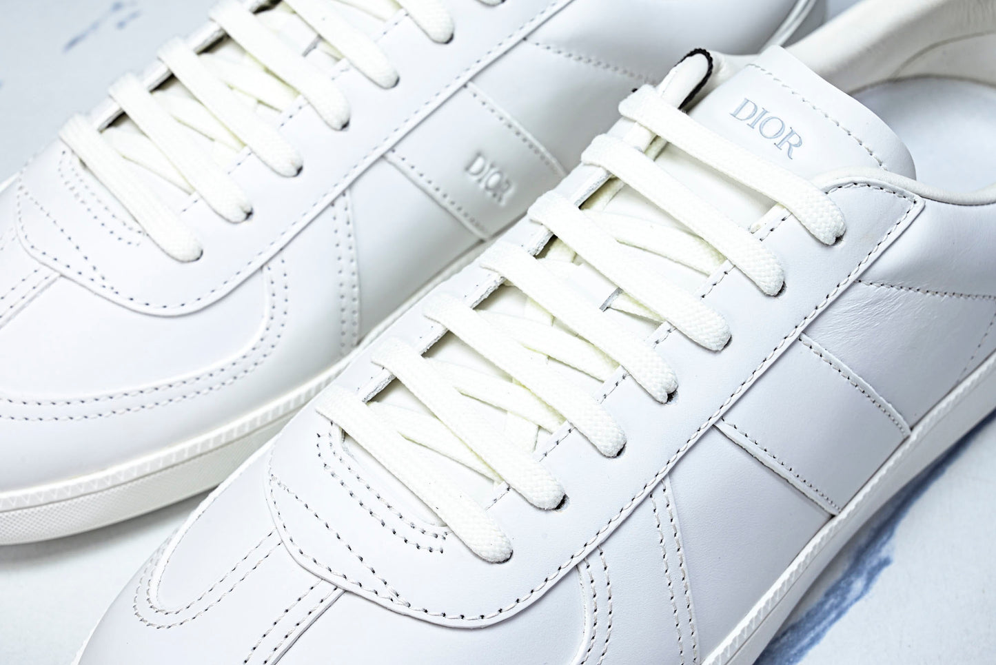 D1or B01 Matchpoint Sneaker 'Triple White'