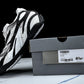 Вalenciaga Soleless Sneaker 'White Black'