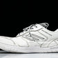 Вalenciaga Hamptons Worn-Out Sneaker 'White'