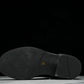 Prada Patent Chelsea Boots 'Black'