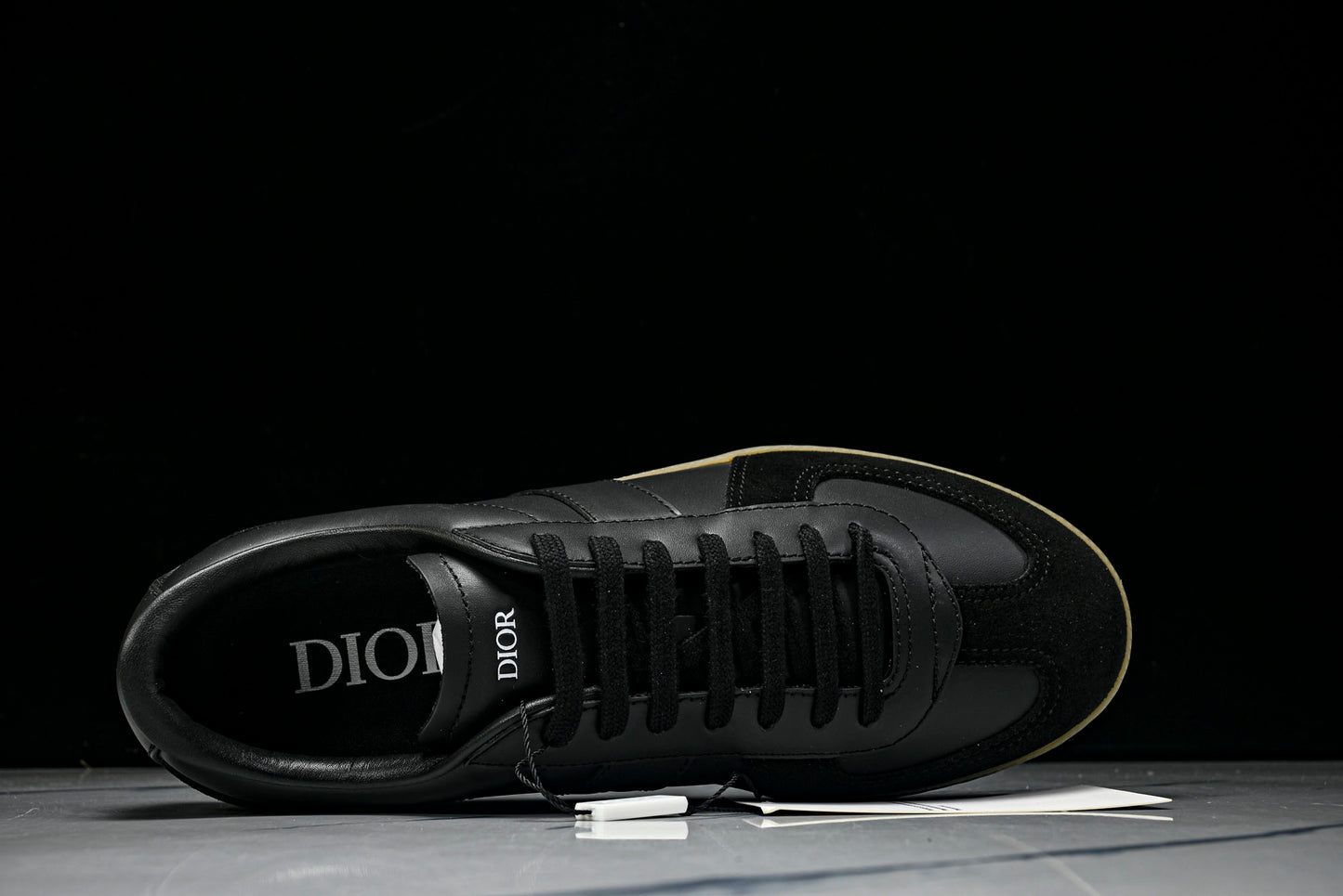 D1or B01 Matchpoint Sneaker 'Black'