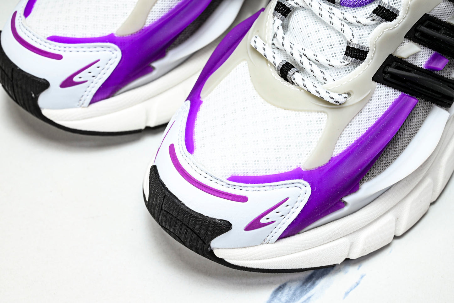 AD1STAR Jellyfish x Pharrell Williams x Virginia 'Purple'