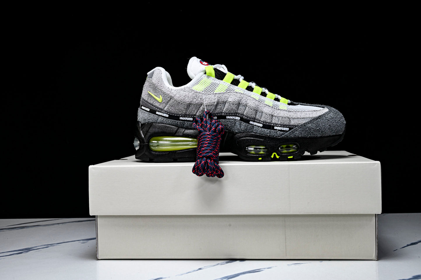 Undefeated x AM95 Geo Exclusive Pack 'NYC Neon'