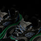 10XL Sneaker 'Black Blue Green'