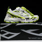 Off-White "Be Right Back" Sneaker 'White Fluorescent'