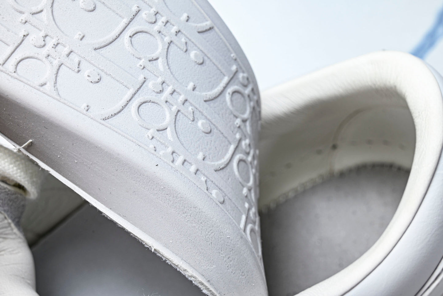 D1or B01 Matchpoint Sneaker 'Triple White'