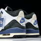 AJ3 Retro OG x A Ma Maniere 'Diffused Blue'