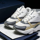 D1or B22 'White Beige Silver'