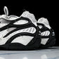 Вalenciaga Soleless Sneaker 'White Black'