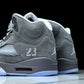 AJ5 Retro 'Wolf Grey'