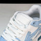 Off-White Out Of Office OOO Low Top 'Sartorial Stitching - Blue White'