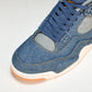 Levi's x AJ4 Retro 'Denim'