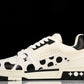 Louis Vuittоп Trainer Low by Yayoi Kusama 'Black'