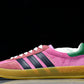 Guссi x Gazelle 'Pink'