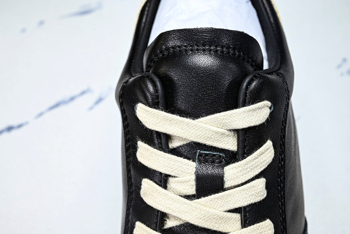Rick Owens Minimal Sneaks 'Black'