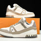 Louis Vuittоп Trainer Low 'Grey White'