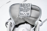Travis Scott AJ1 Low x Stussy 'Grey White 2.0' (Custom)