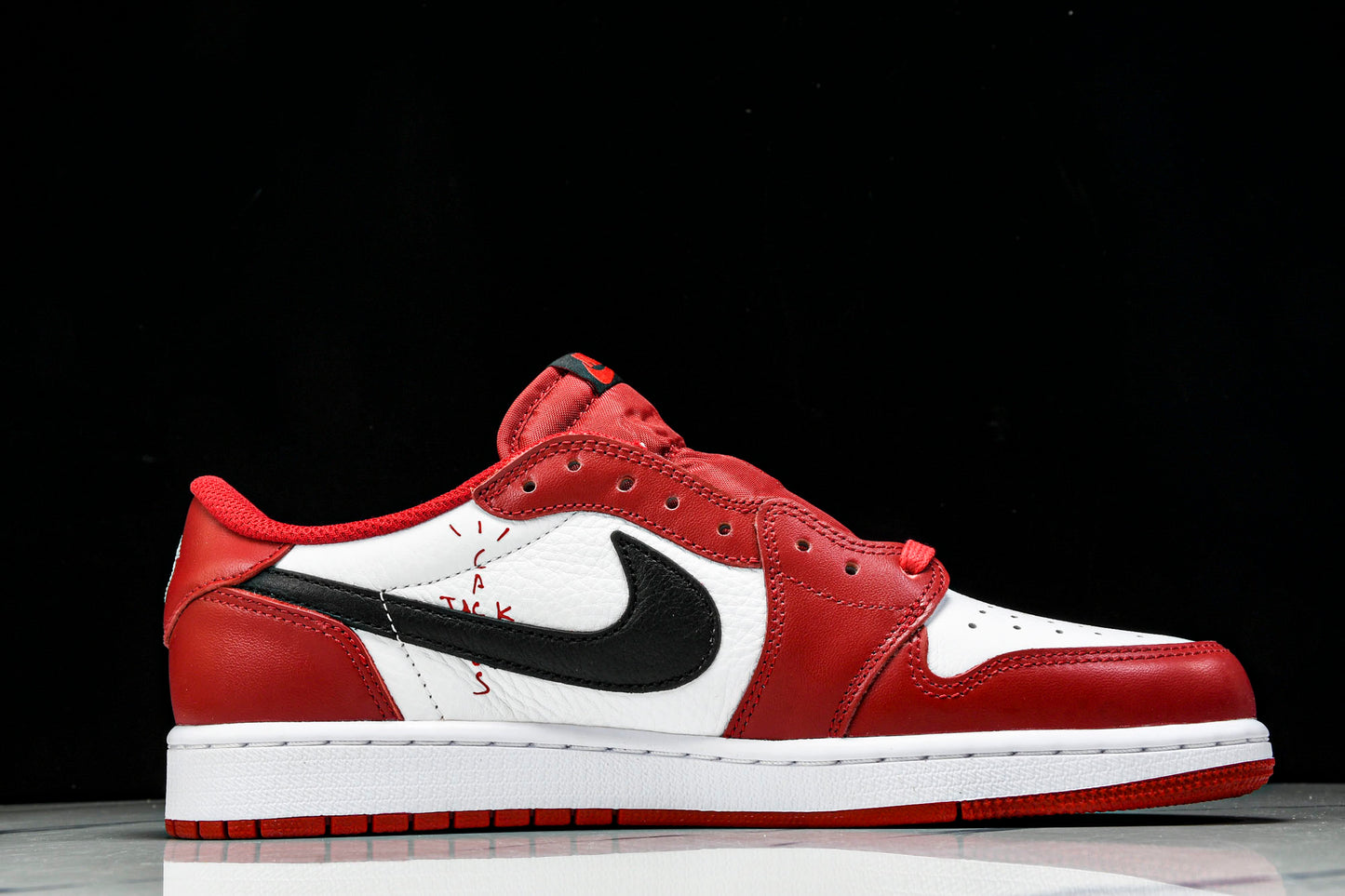 Travis Scott AJ1 Retro Low ‘Chicago' (Unreleased)