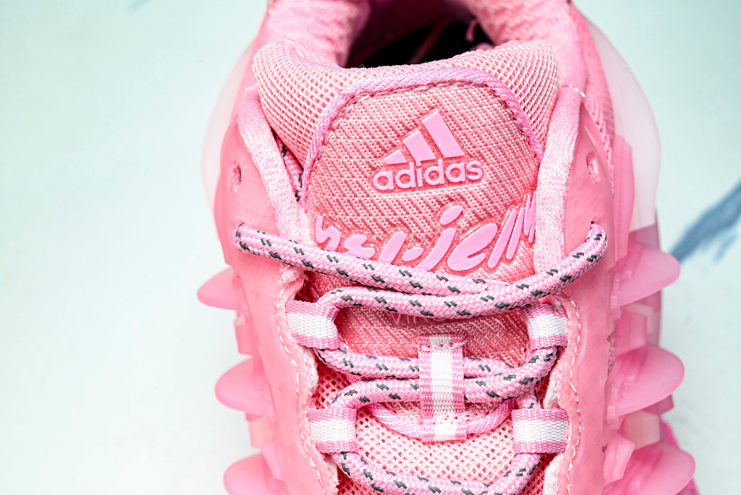 AD1STAR Jellyfish x Pharrell Williams x Virginia 'Triple Pink'