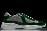 Prada America's Cup Sneaker 'Green Silver'