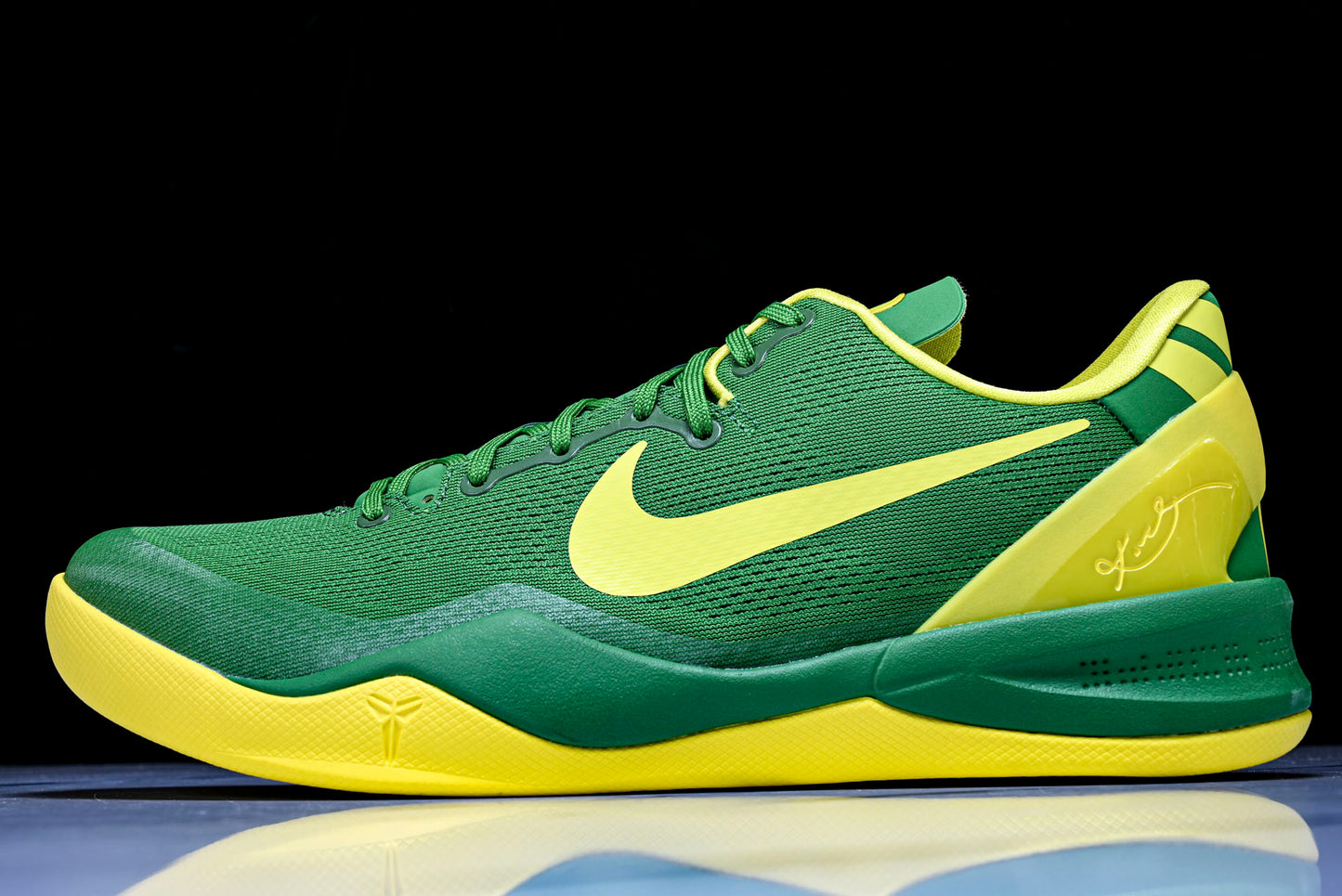 Kobe 8 Protro Oregon Ducks PE 'Green'