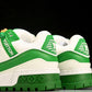 Louis Vuittоп Trainer Maxi 'Green White'