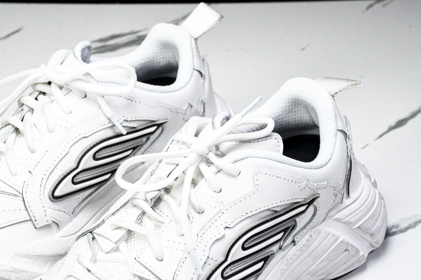 Вalenciaga Monday Shoe 'White'