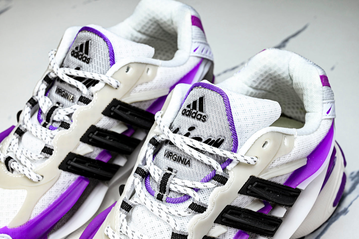 AD1STAR Jellyfish x Pharrell Williams x Virginia 'Purple'