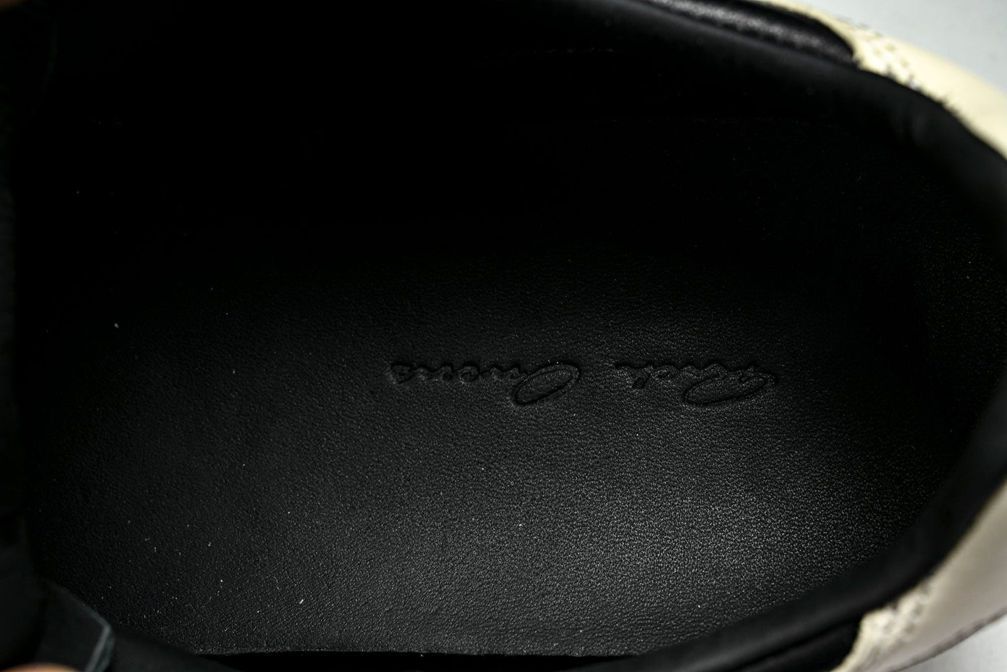 Rick Owens Minimal Sneaks 'Black'